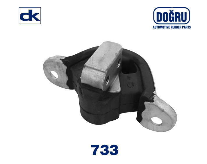 Тампон двигател - DK 733 за OPEL